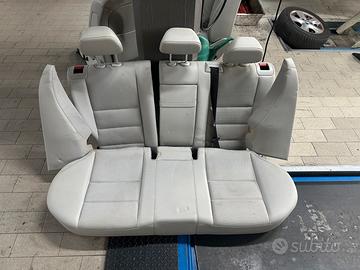 Sedili Mercedes GLK