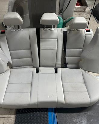Sedili Mercedes GLK