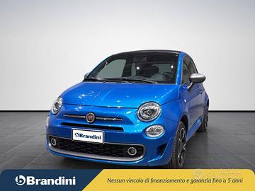 Fiat 500C 1.2 S s&s 69cv