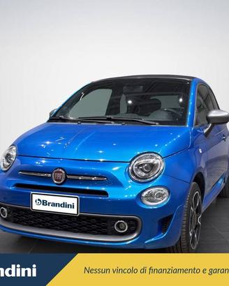 Fiat 500C 1.2 S s&s 69cv