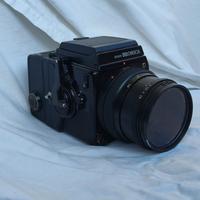 zenza bronica SQ-B