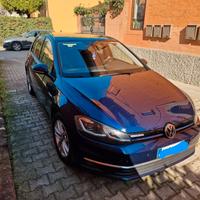 Golf 7.5 metano - 2017