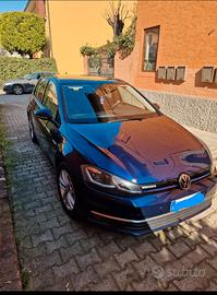 Golf 7.5 metano - 2017