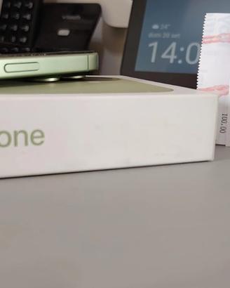 Iphone 17 256 GB - Verde - Batteria 100%