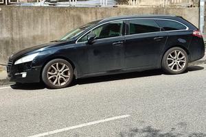 Peugeot 508 sw 2.0 hdi 140cv Ciel Allure