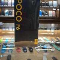 Xiaomi poco f6 512gb nuovo