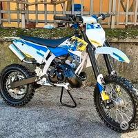 NUOVO CROSS 14/12 50cc 2T MXT MOT. RELP. MORINI