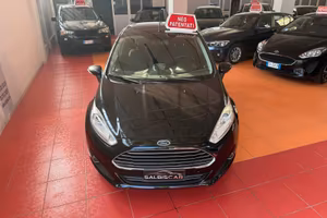 Ford Fiesta 1.5 TDCi 75CV 5 porte Titanium