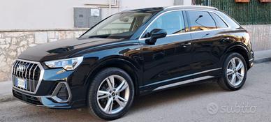 Audi Q3 S-line 