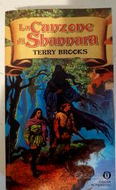 Terry Brooks - La canzone di Shannara