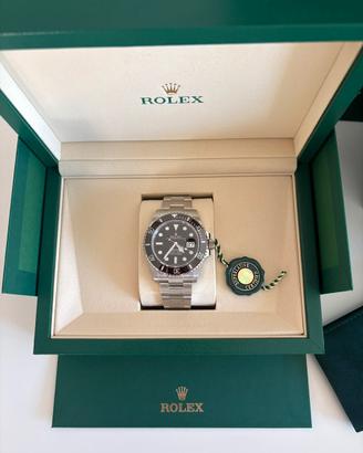 Rolex Submariner Date 2026 - nuovo mai indossato