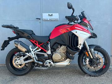 Ducati Multistrada V4 s full