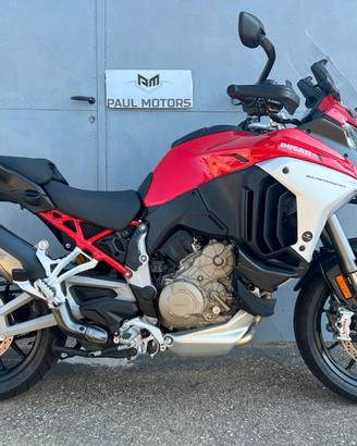 Ducati Multistrada V4 s full