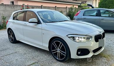 Bmw 118d Msport