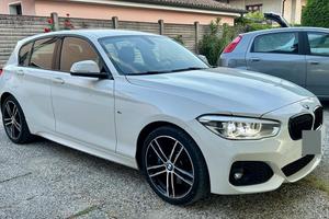 Bmw 118d Msport