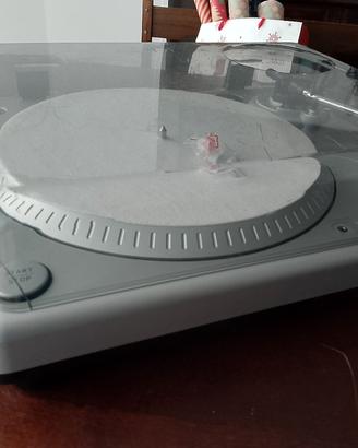 giradischi ION TT USB10 