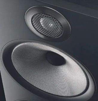 Coppia di diffusori da pavimento B&W 603 S2