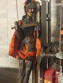 pupi e carretto siciliano 