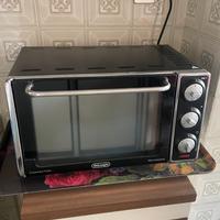 Forno elettrico Sfornatutto De Longhi