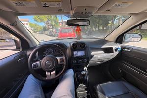 Jeep compass 2012