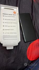 Redmi note 15 5G- scatola, caricatore e cover nuov