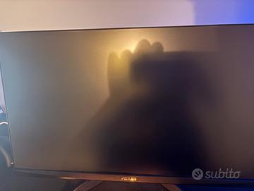 Monitor asus 270 hz 1 ms