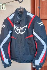 Giacca moto Berik