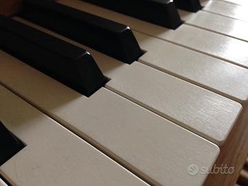 Tastiere Fatar e pedaliera per organo, Hauptwerk