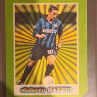 Scheda telefonica Roberto Baggio