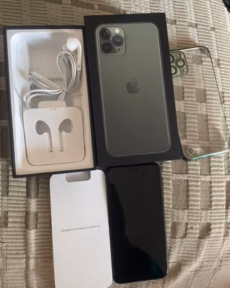 Cellulare IPhone 11 Pro