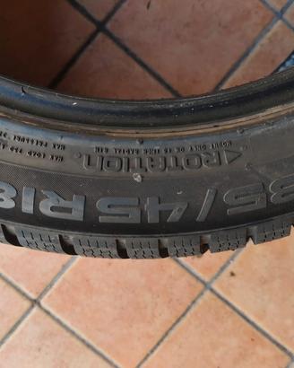 Pneumatici invernali Nokian  235/45/ R18 98V