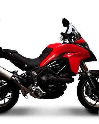 Ducati multistrada 950 scarico completo termignoni