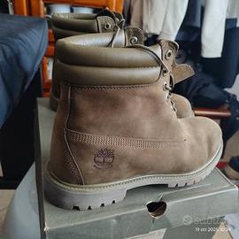 scarponi Timberland tg 46