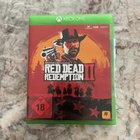 Red redemption 2