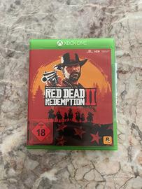 Red redemption 2