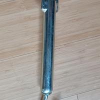 Gancio Ammortizzato in Acciaio Cromato  Sacco Box