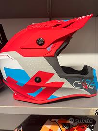 Casco just 1 J38 taglia xs
