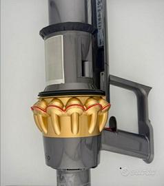 corpo motore dyson v15 e v15s submarine