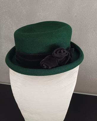 Cappello bombetta vintage