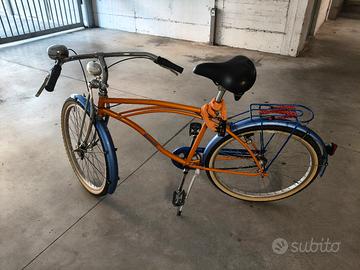 Bici Bianchi Pacific cruiser 1997