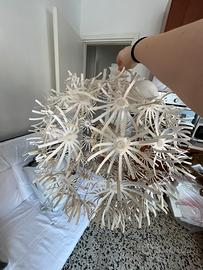 LAMPADARIO FIORI