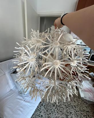LAMPADARIO FIORI