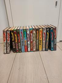 libri/fumetti per ragazzi