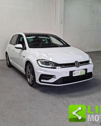 VOLKSWAGEN Golf 1.5 TSI ACT DSG 5p. R-Line GARAN