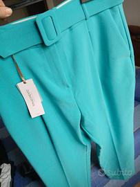 Pantalone con pinces tg L - Rinascimento 