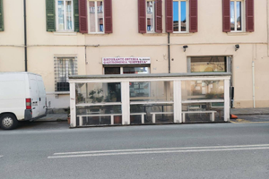 Ristorante giovecca centro Ferrara