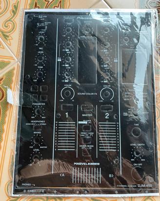 Pioneer djm 450 (pellicola)