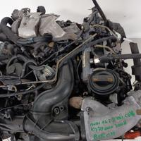 Motore completo audi a4 2.7 tdi cgk