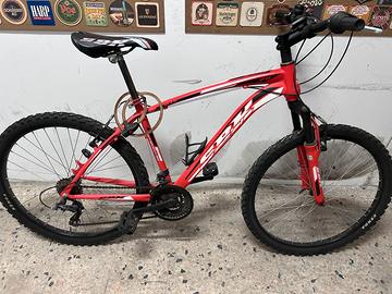 Mountain Bike 26" SBK Man 18V Rossa