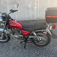 Suzuki GN 250